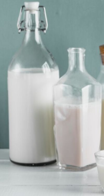 Milk vs. Ragi: Which One Has More Calcium and Is Better for Your Bone Health?